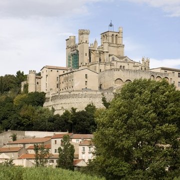 Cathédrale Saint-Nazaire de Béziers