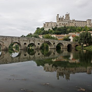 Cathédrale Saint-Nazaire de Béziers