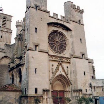 Cathédrale Saint-Nazaire de Béziers