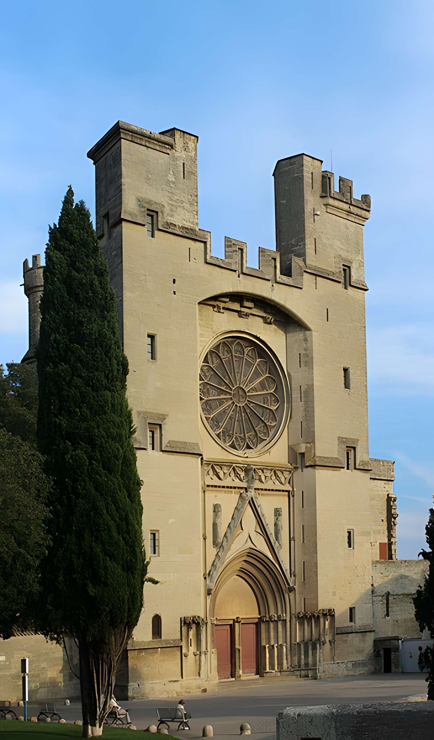 Cathédrale Saint-Nazaire de Béziers