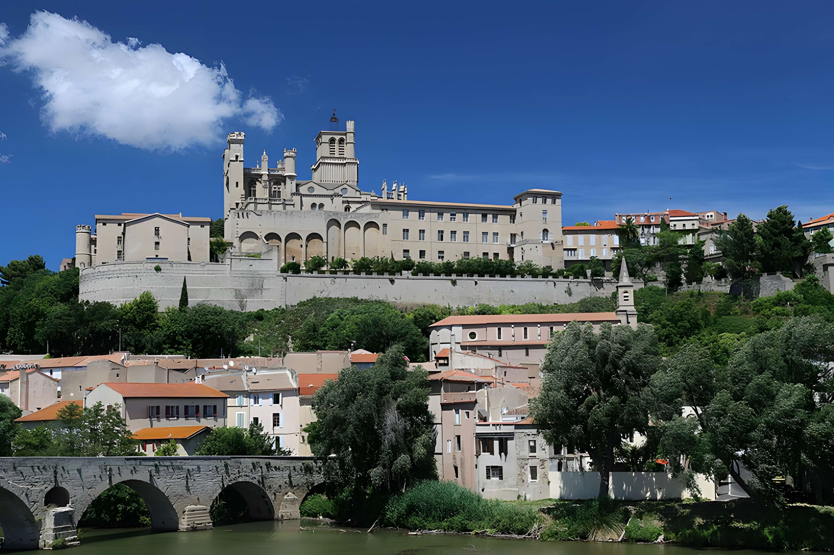 Cathédrale Saint-Nazaire de Béziers
