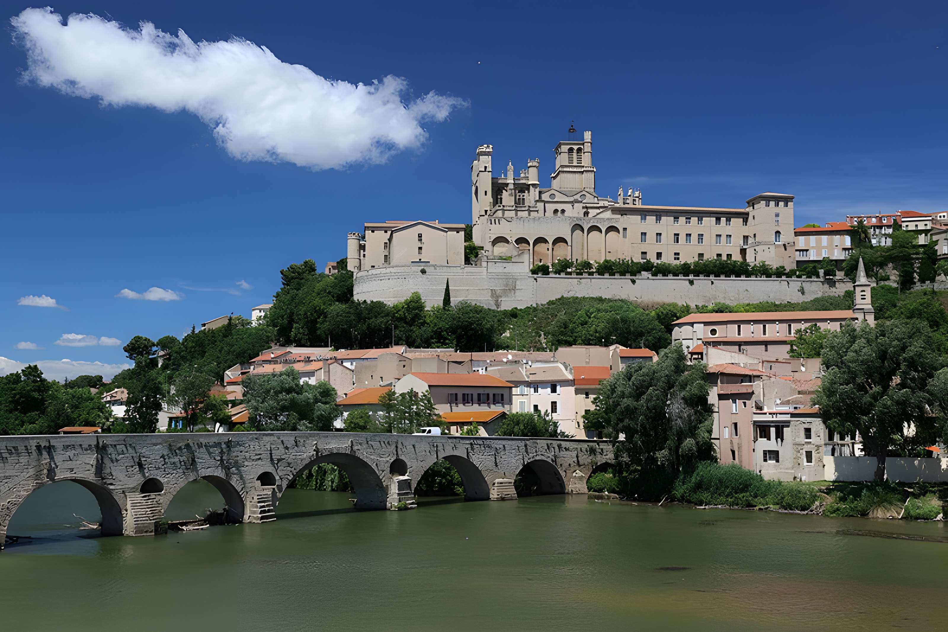 Cathédrale Saint-Nazaire de Béziers