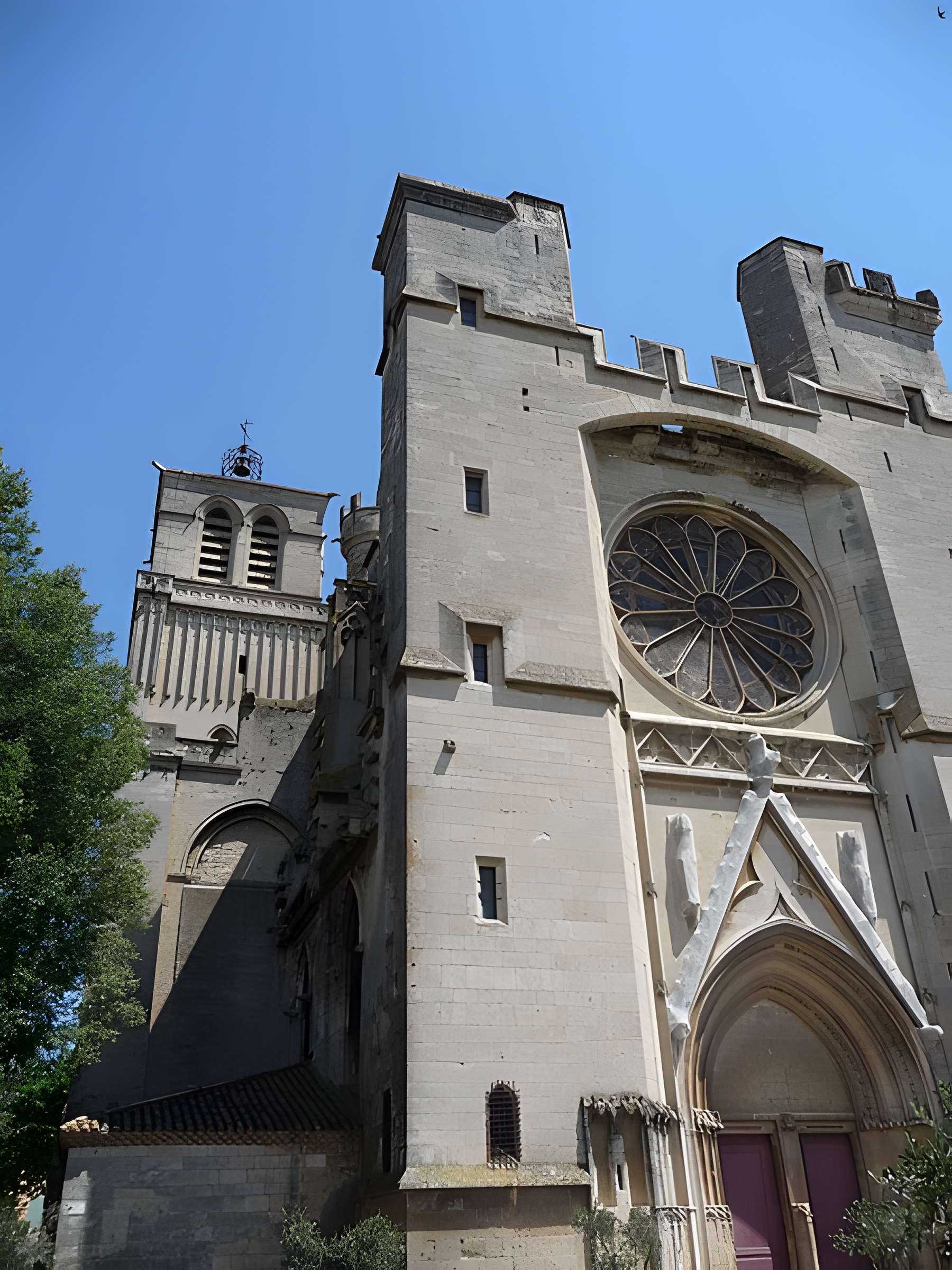Cathédrale Saint-Nazaire de Béziers