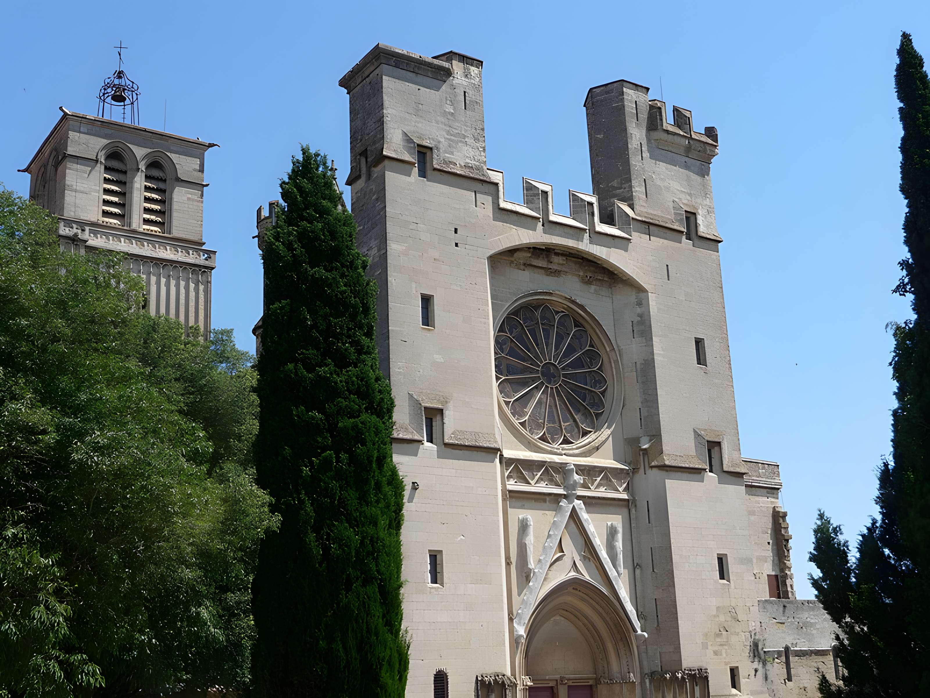 Cathédrale Saint-Nazaire de Béziers