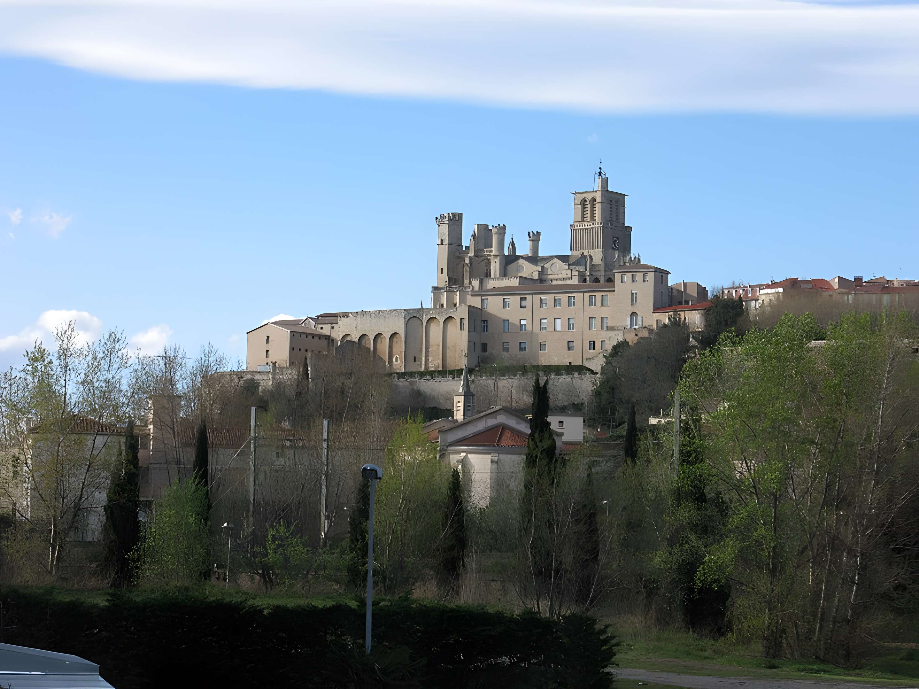 Cathédrale Saint-Nazaire de Béziers