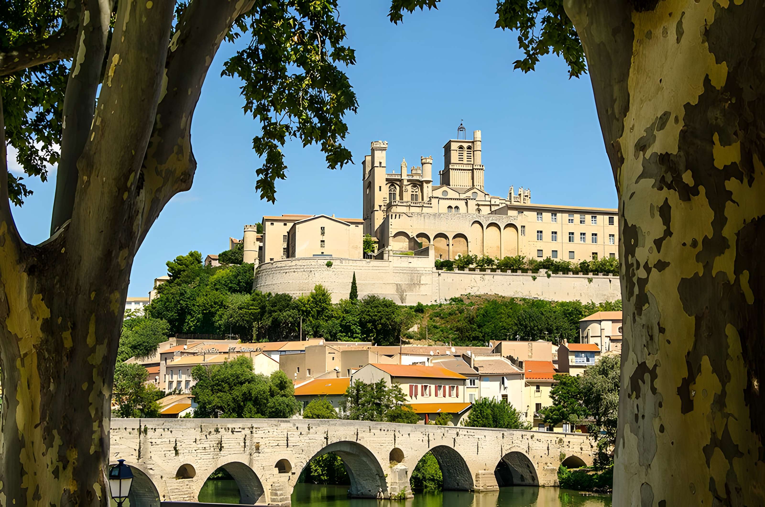 Cathédrale Saint-Nazaire de Béziers