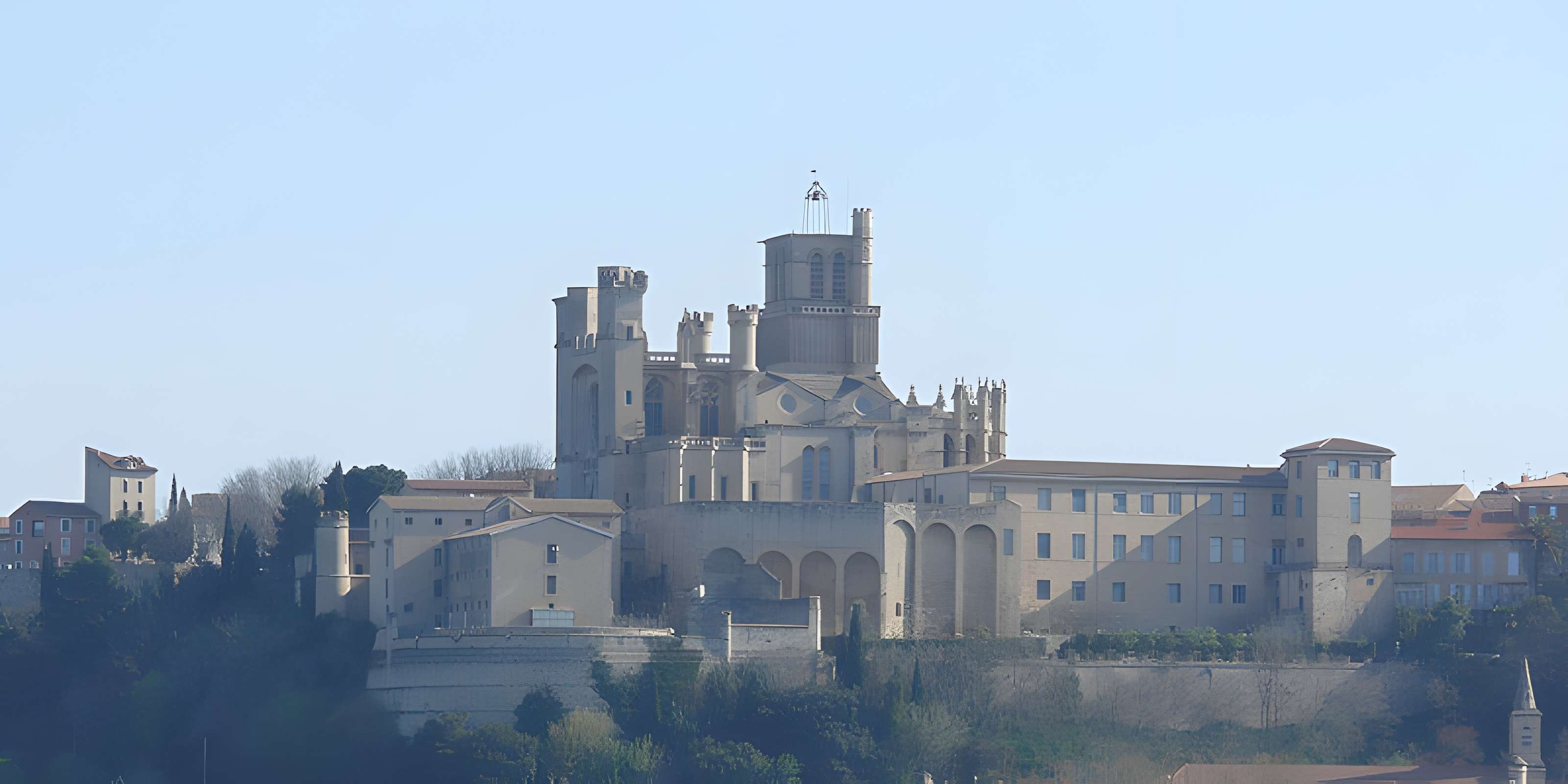 Cathédrale Saint-Nazaire de Béziers