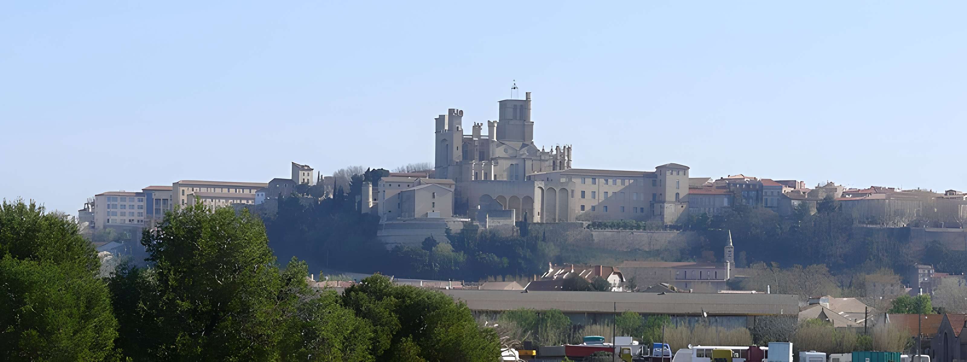 Cathédrale Saint-Nazaire de Béziers