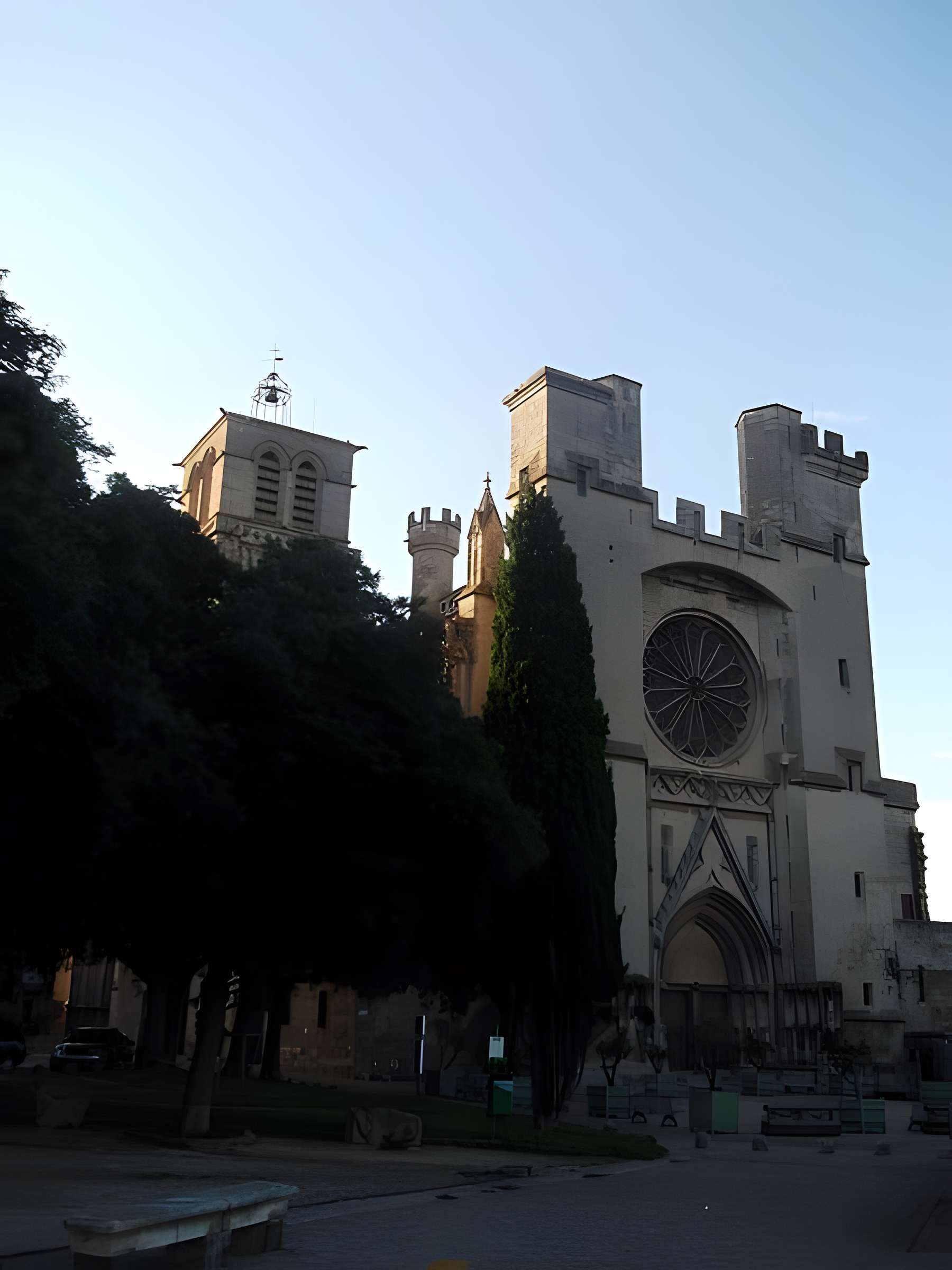 Cathédrale Saint-Nazaire de Béziers