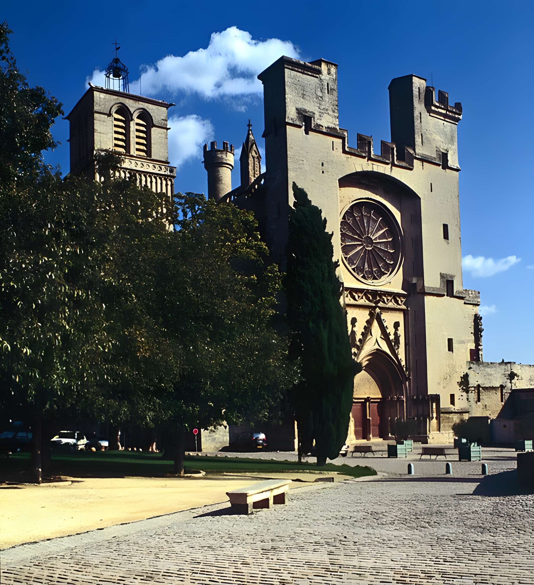 Cathédrale Saint-Nazaire de Béziers