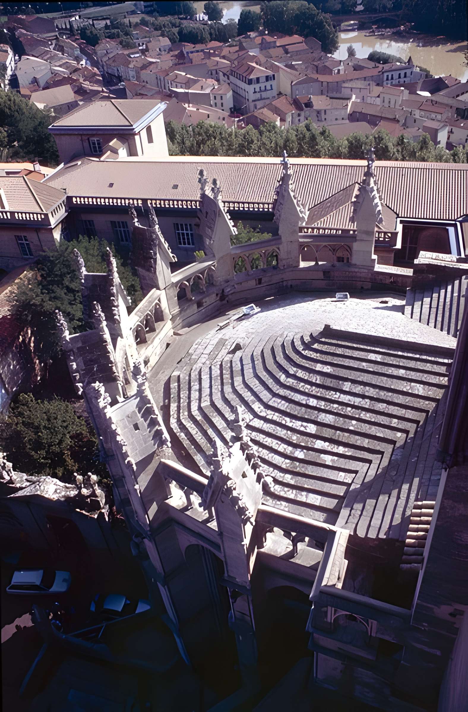Cathédrale Saint-Nazaire de Béziers