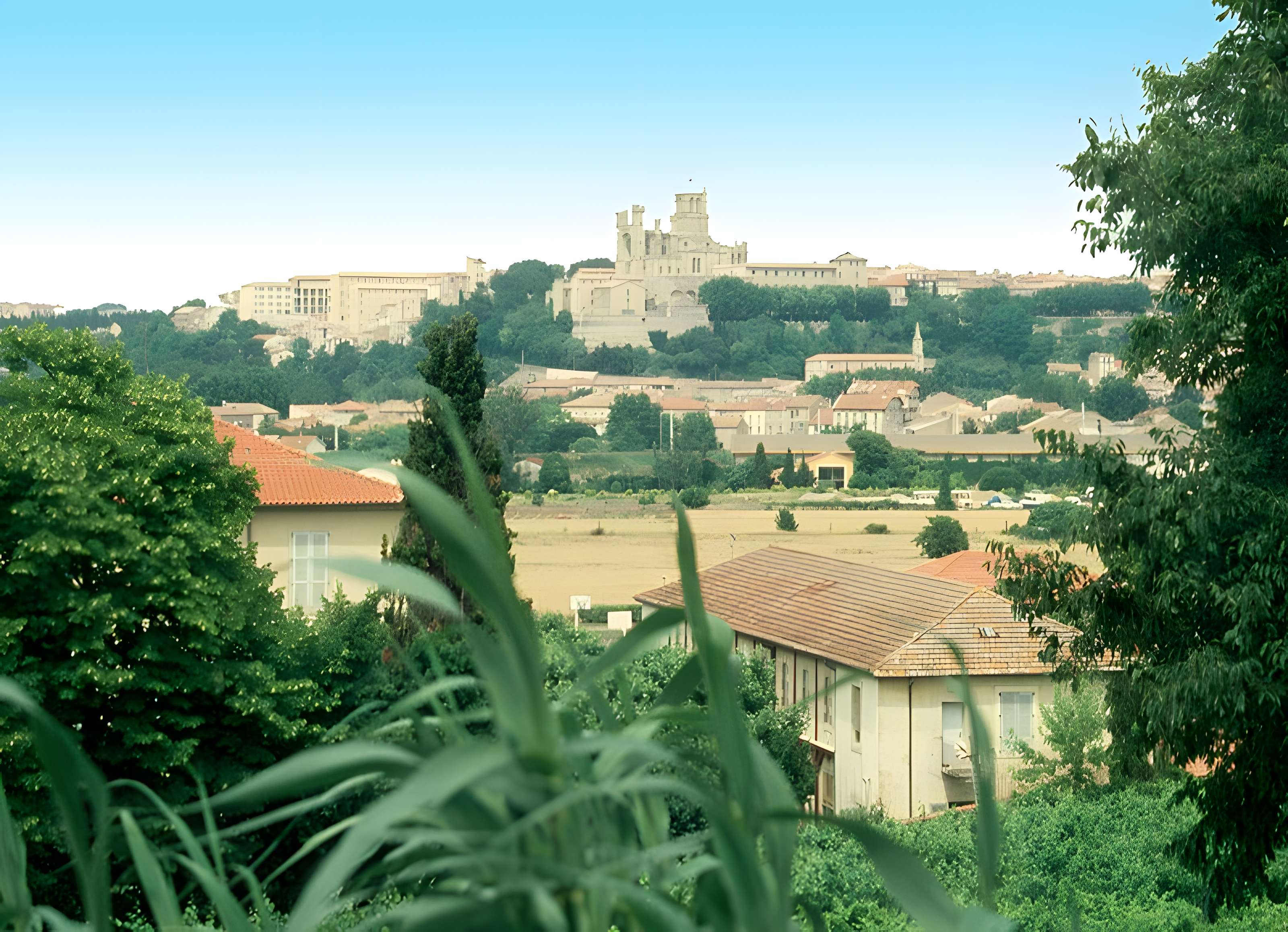 Cathédrale Saint-Nazaire de Béziers
