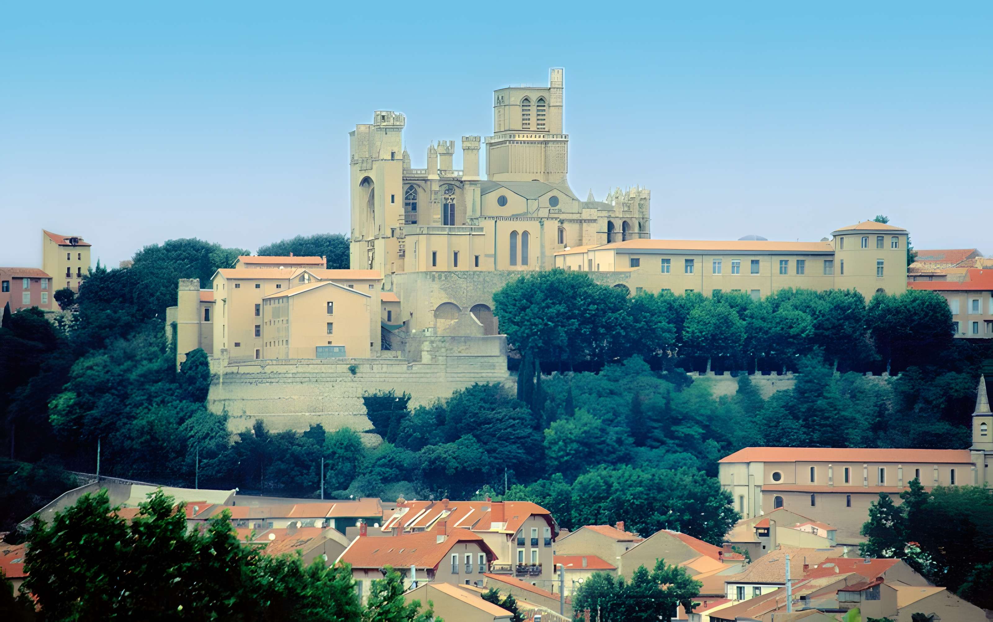 Cathédrale Saint-Nazaire de Béziers