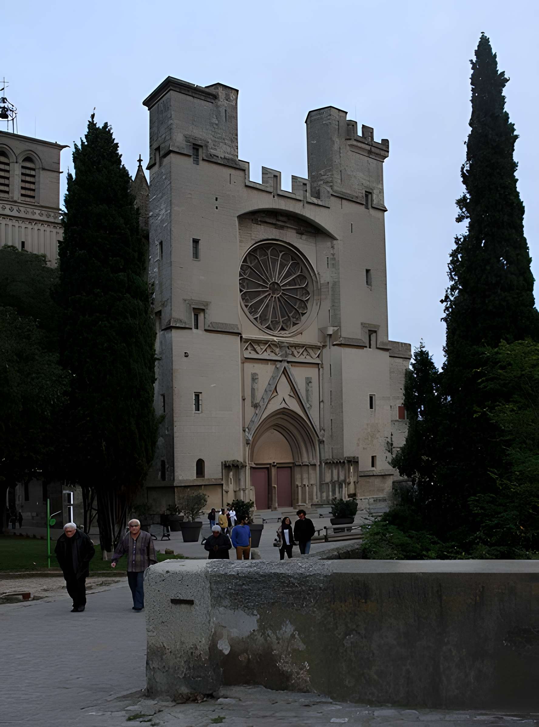 Cathédrale Saint-Nazaire de Béziers