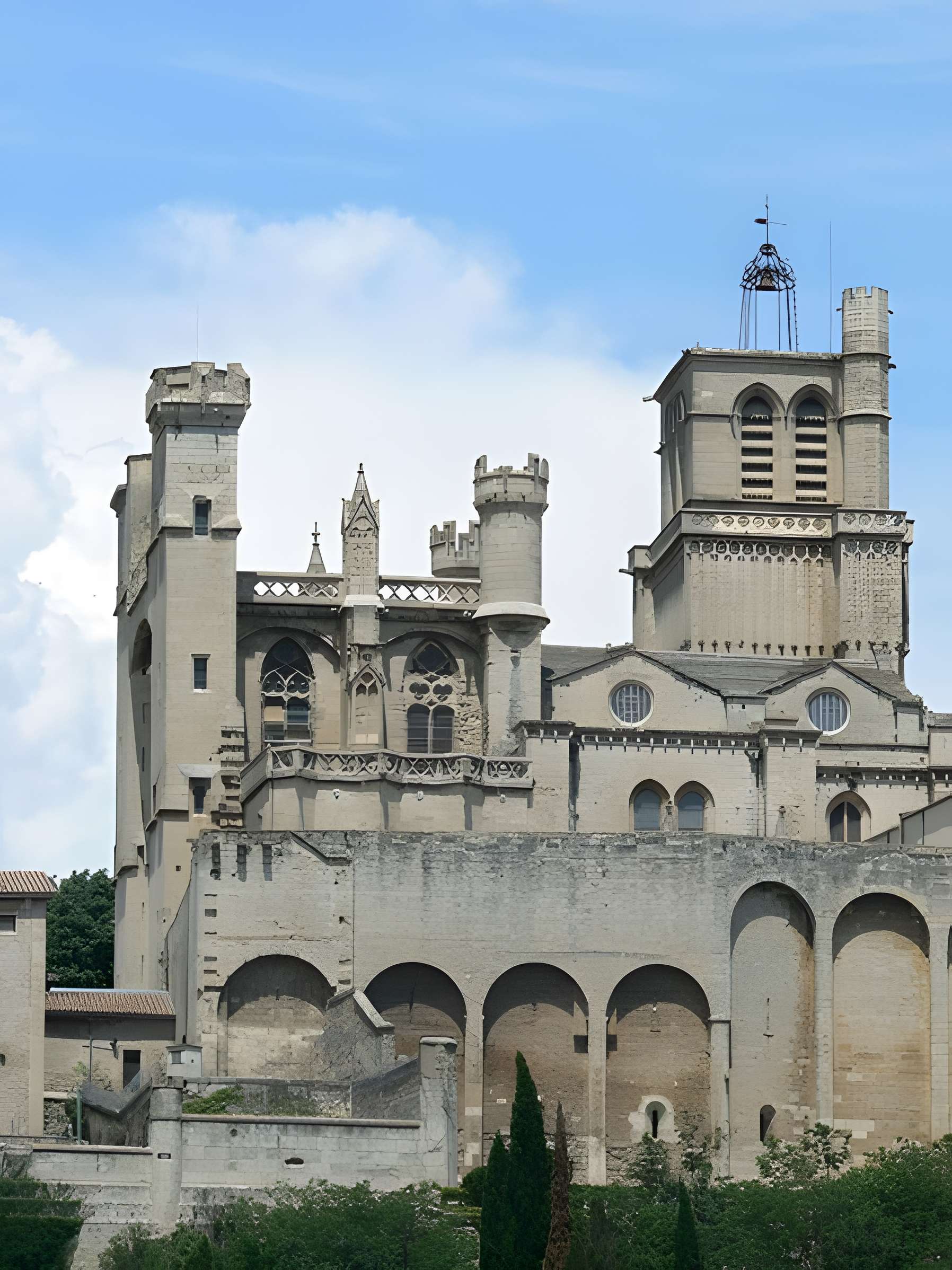 Cathédrale Saint-Nazaire de Béziers