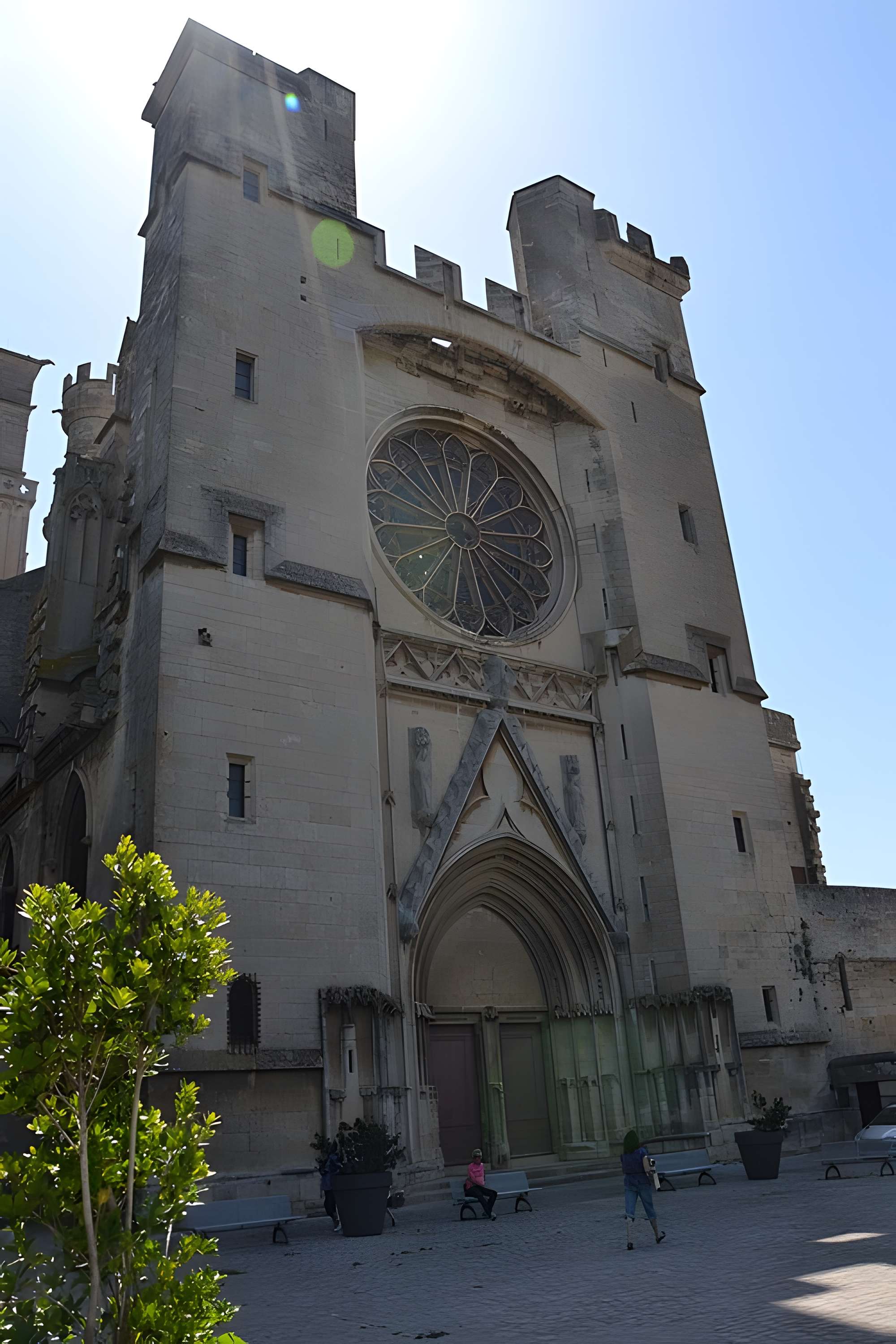 Cathédrale Saint-Nazaire de Béziers
