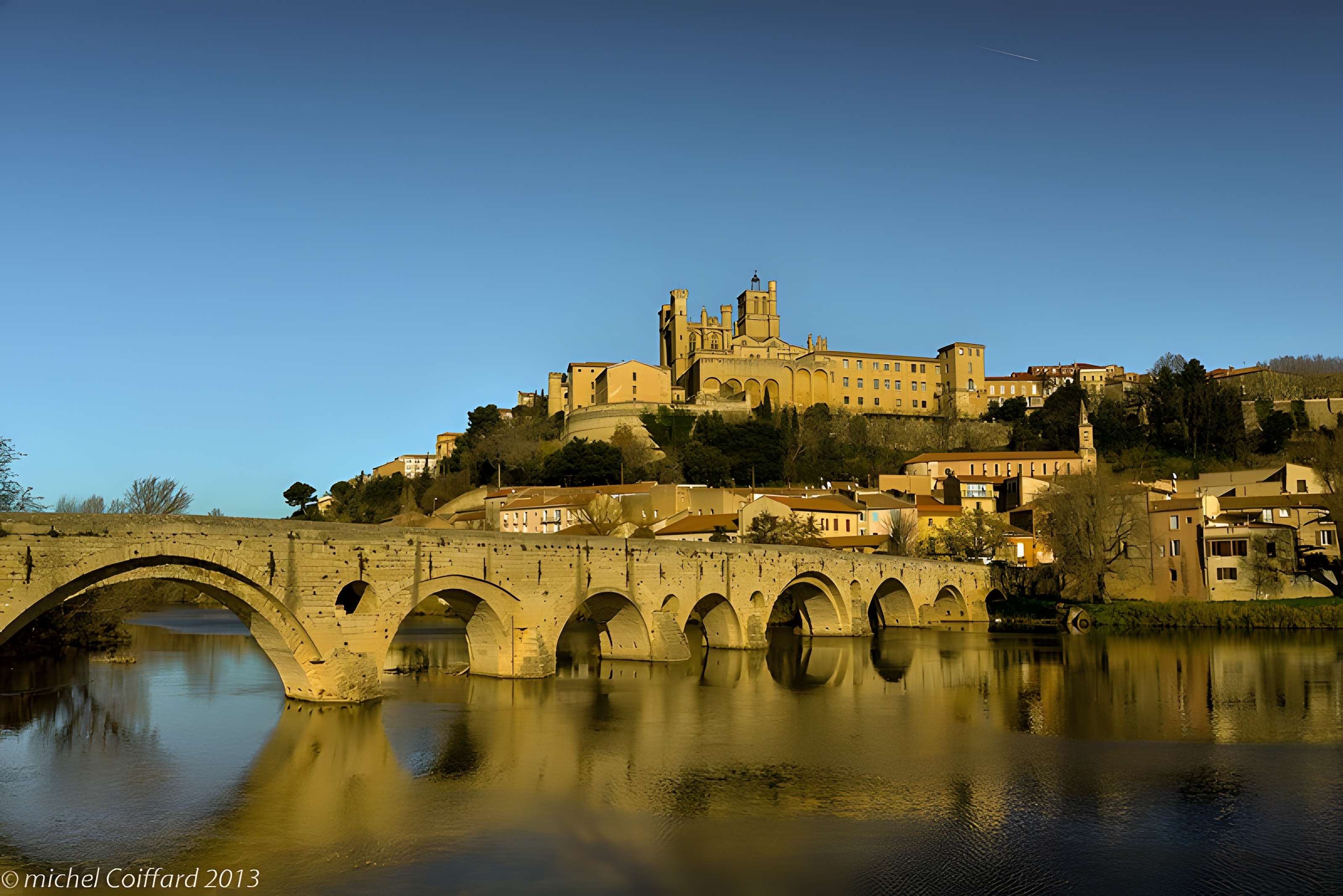 Cathédrale Saint-Nazaire de Béziers