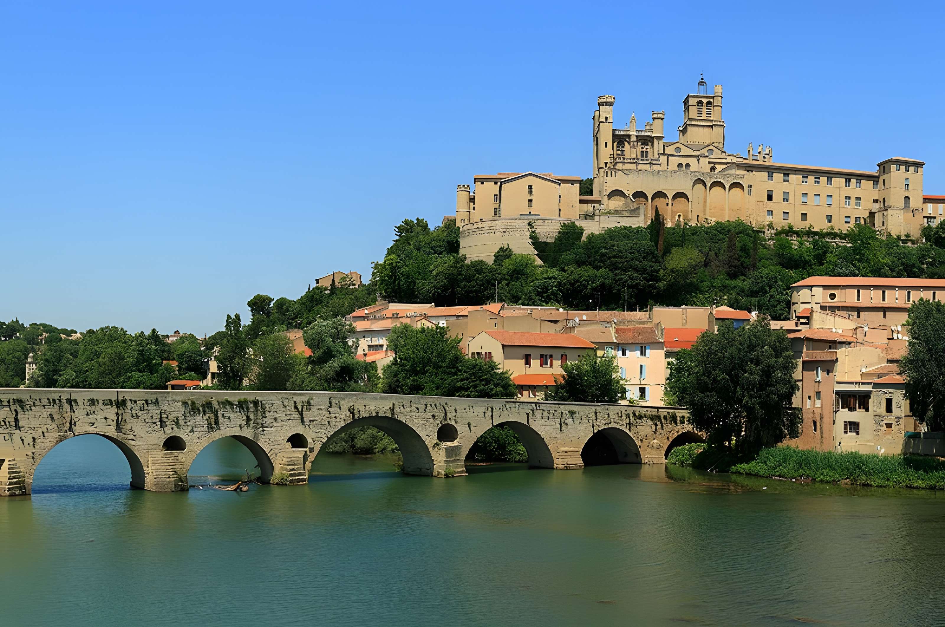 Cathédrale Saint-Nazaire de Béziers