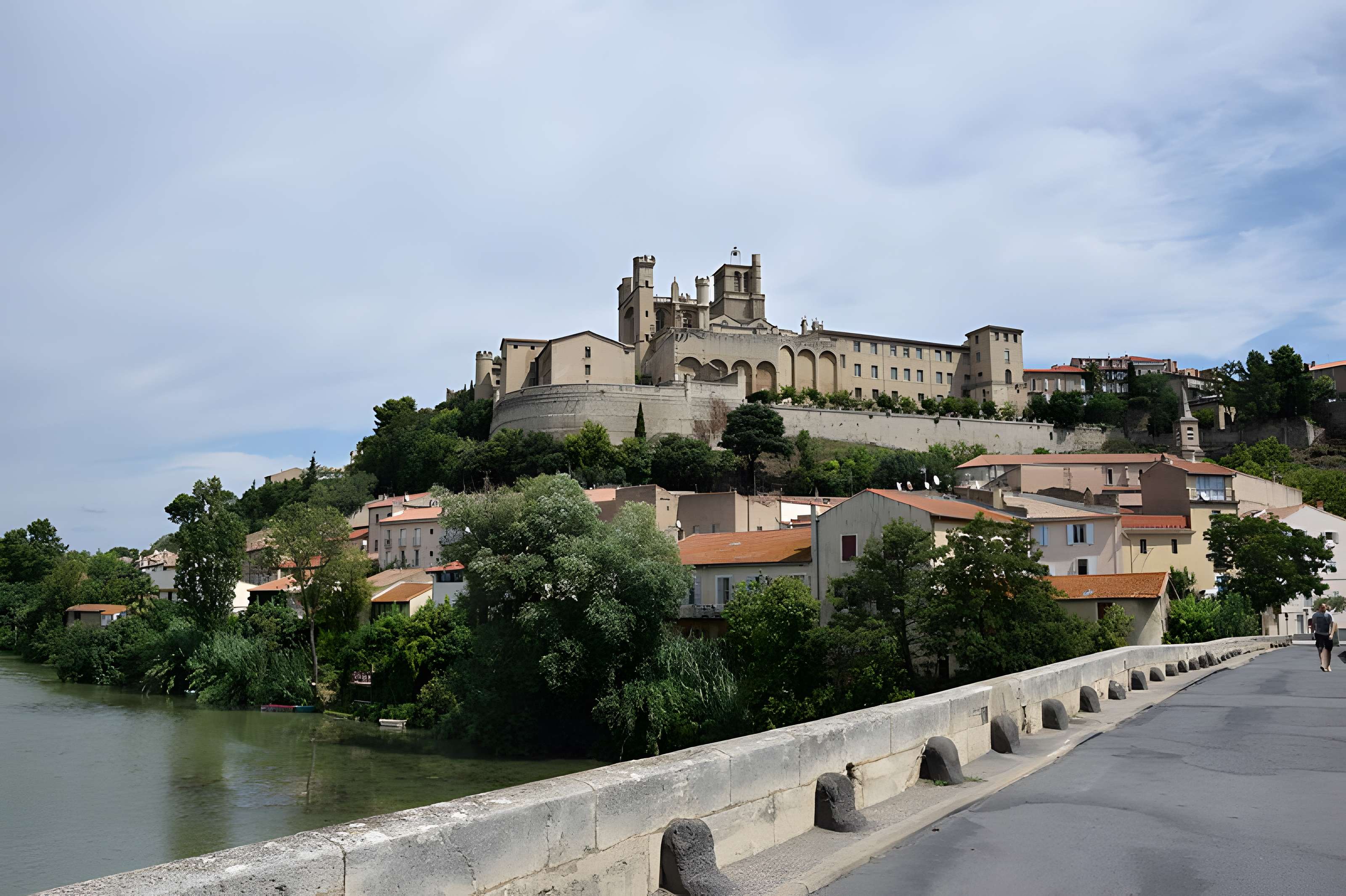 Cathédrale Saint-Nazaire de Béziers