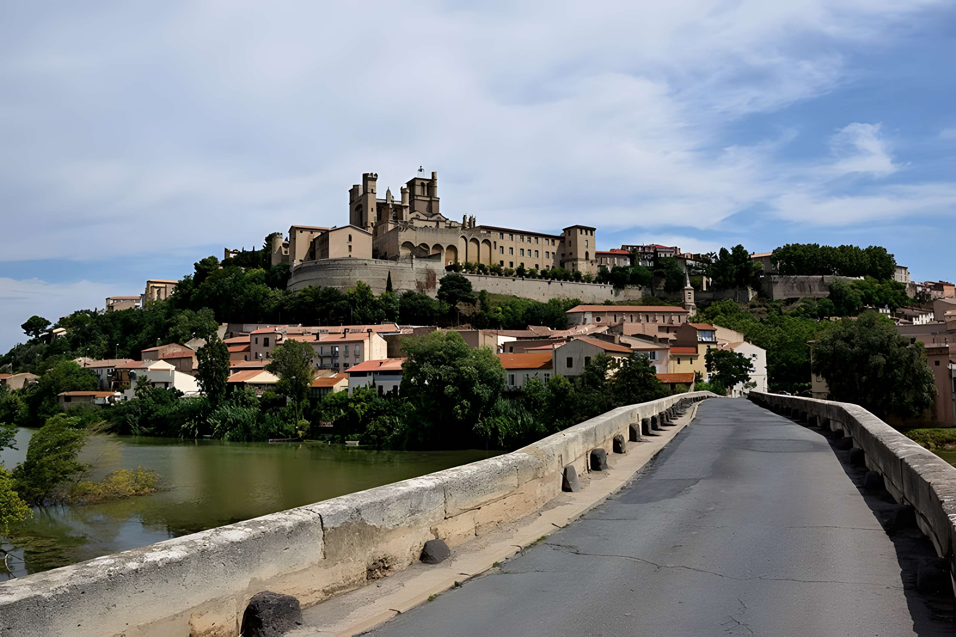 Cathédrale Saint-Nazaire de Béziers