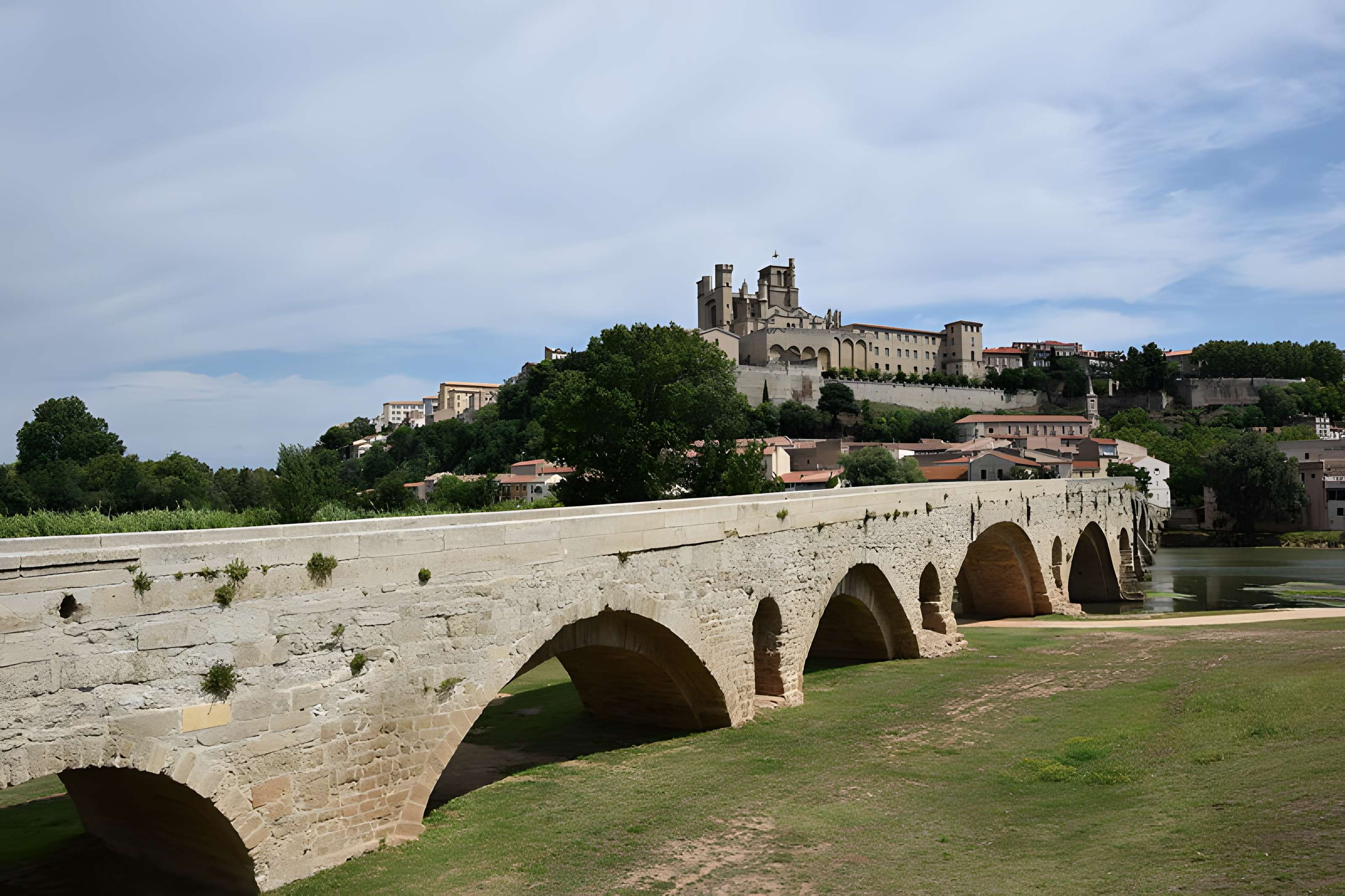 Cathédrale Saint-Nazaire de Béziers