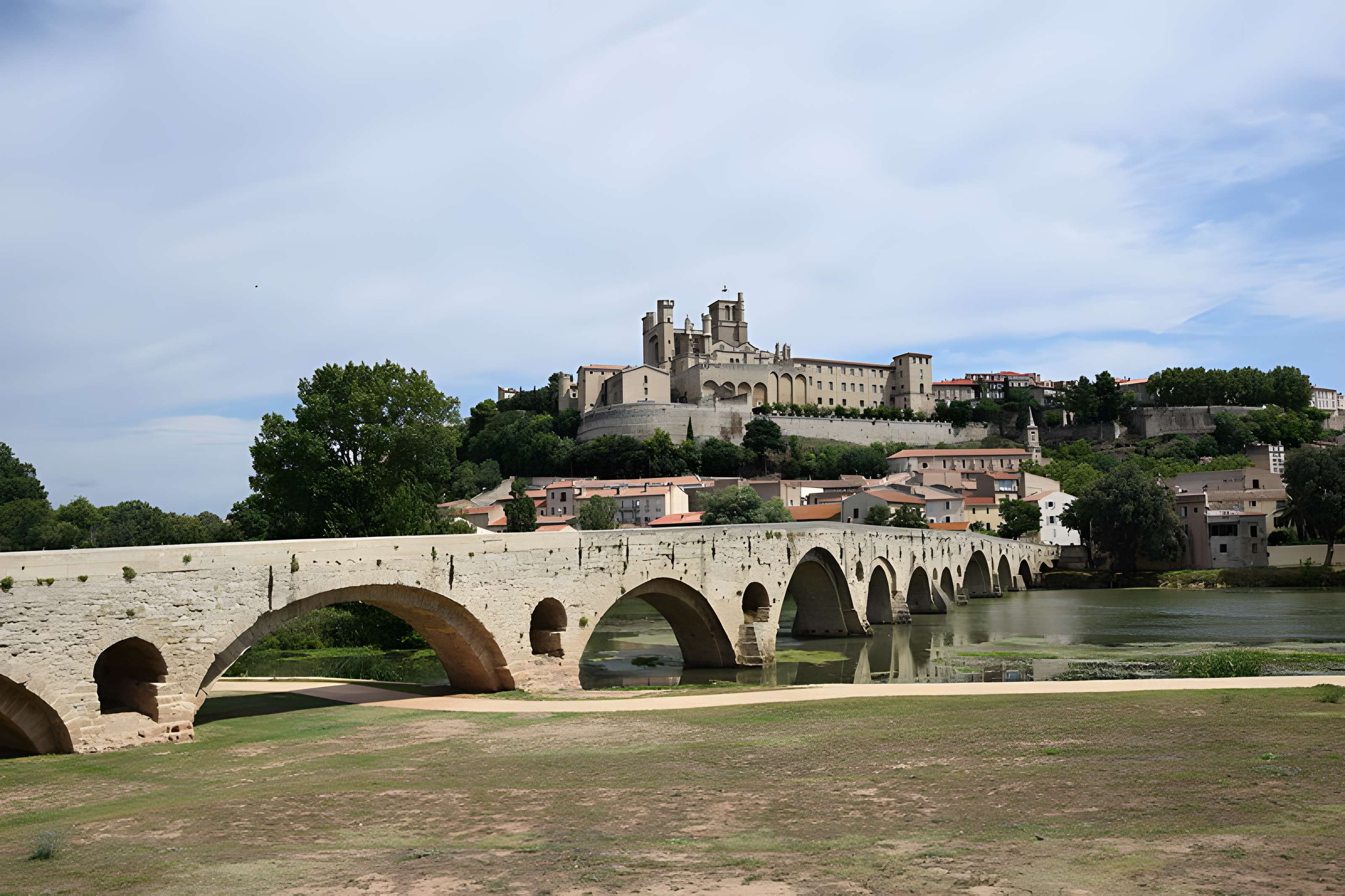 Cathédrale Saint-Nazaire de Béziers