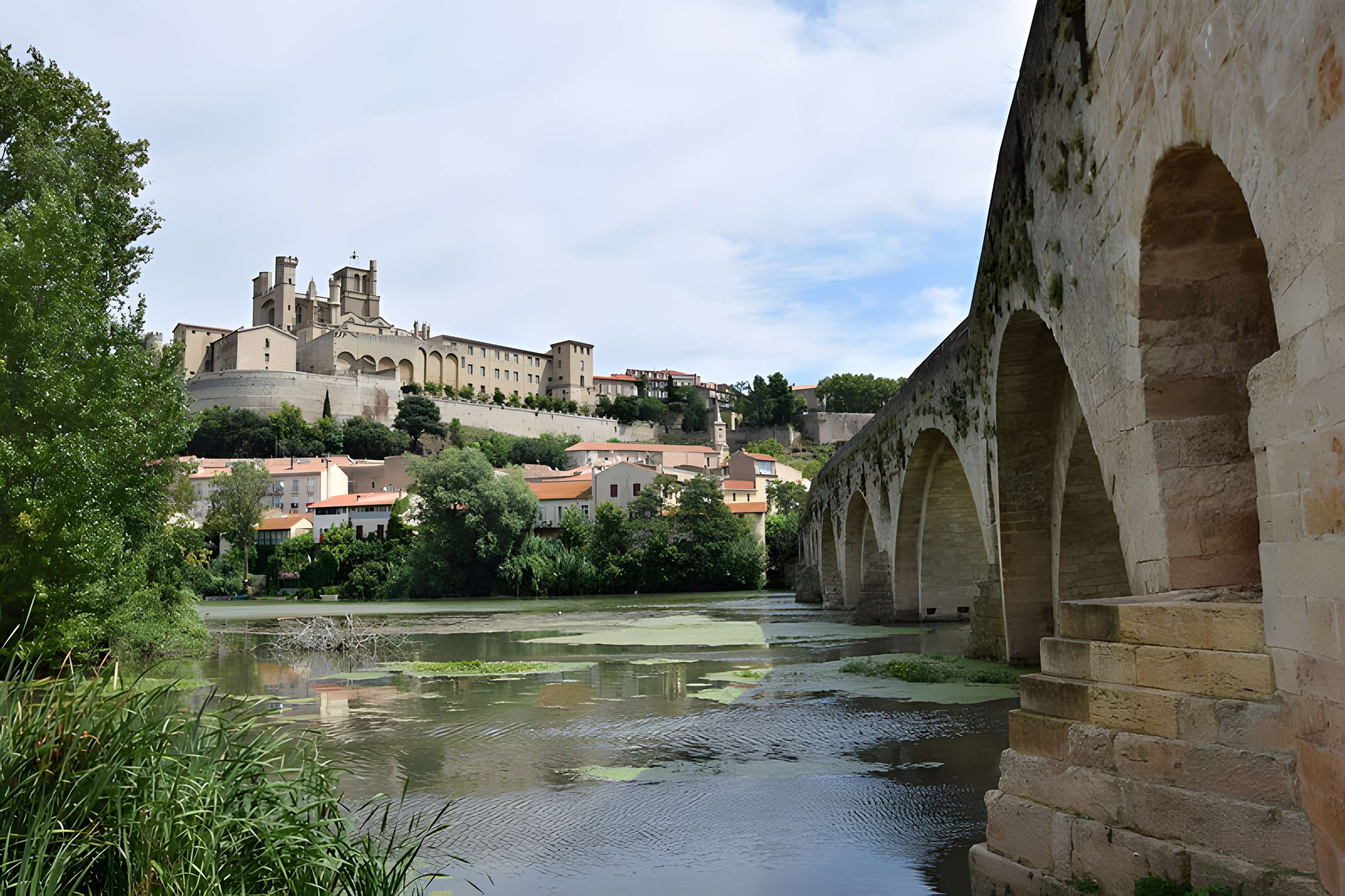 Cathédrale Saint-Nazaire de Béziers