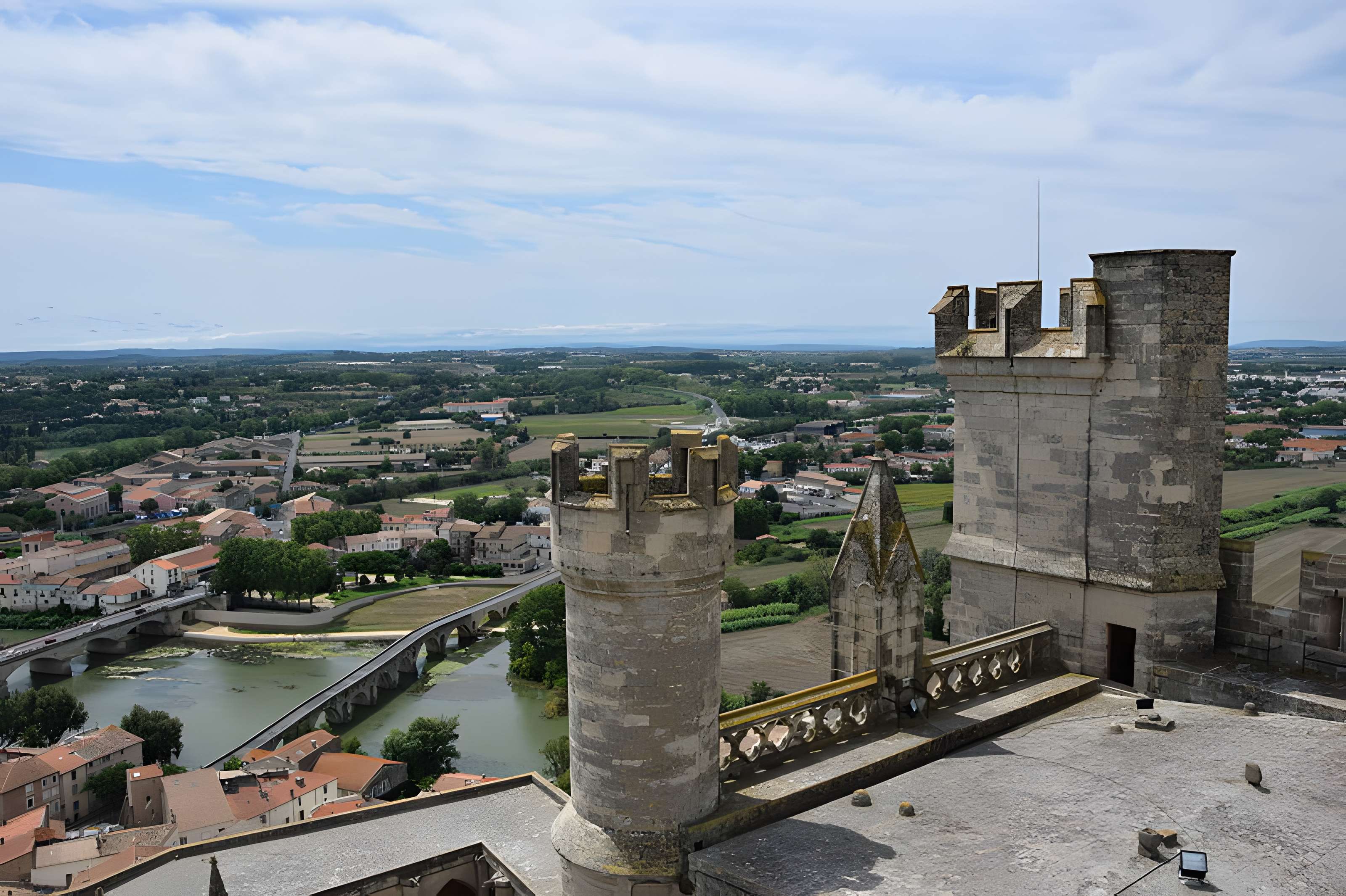 Cathédrale Saint-Nazaire de Béziers