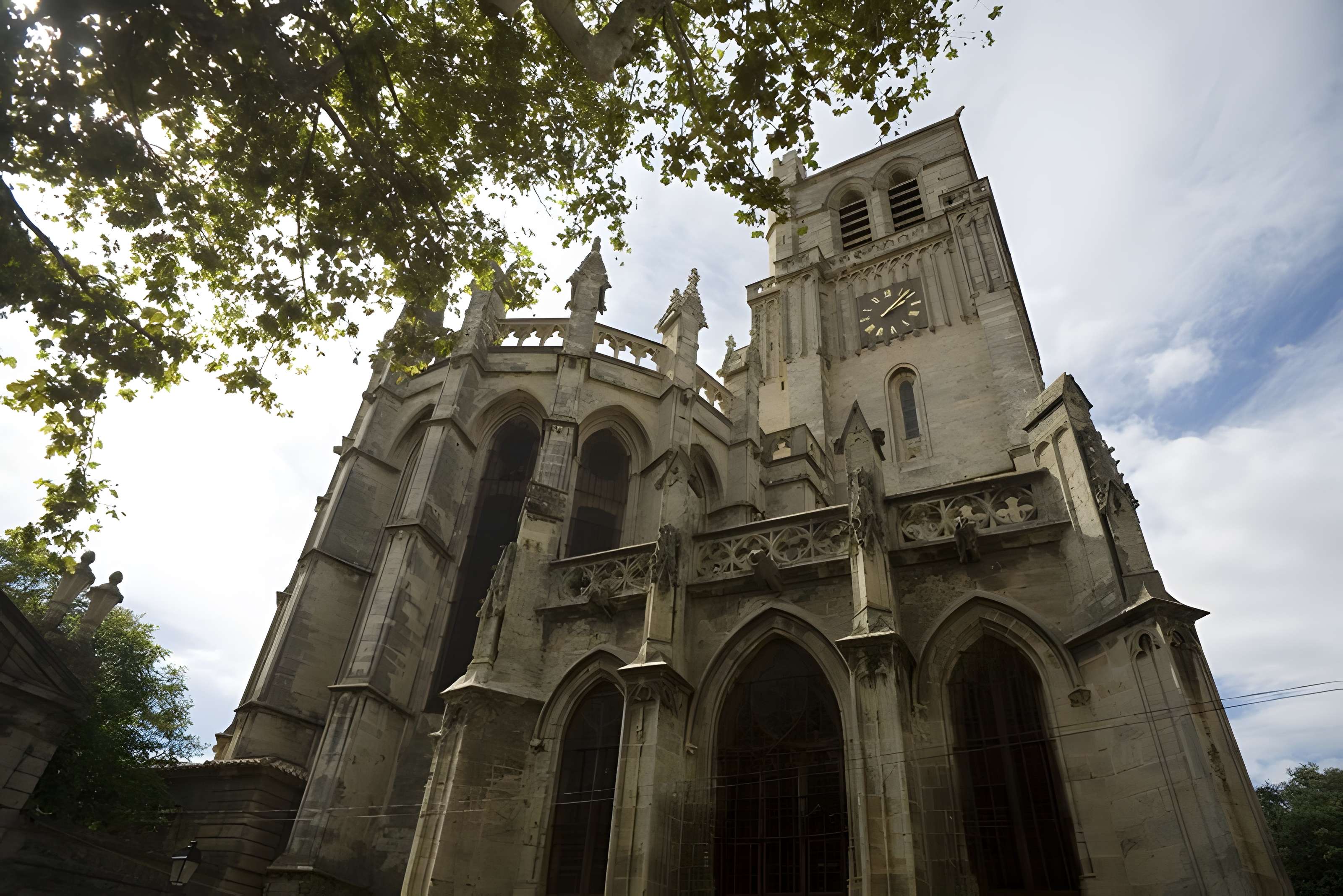 Cathédrale Saint-Nazaire de Béziers