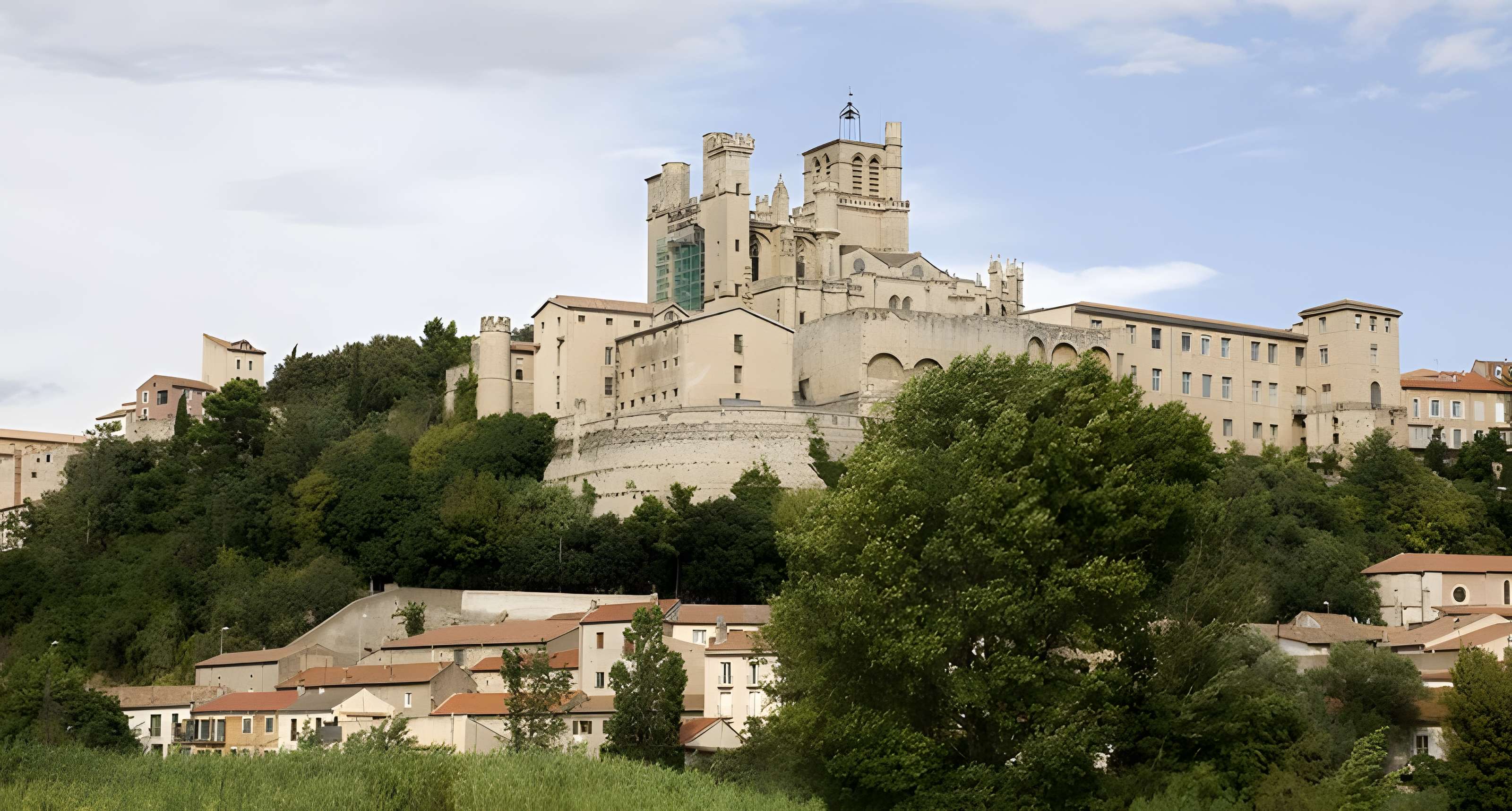 Cathédrale Saint-Nazaire de Béziers