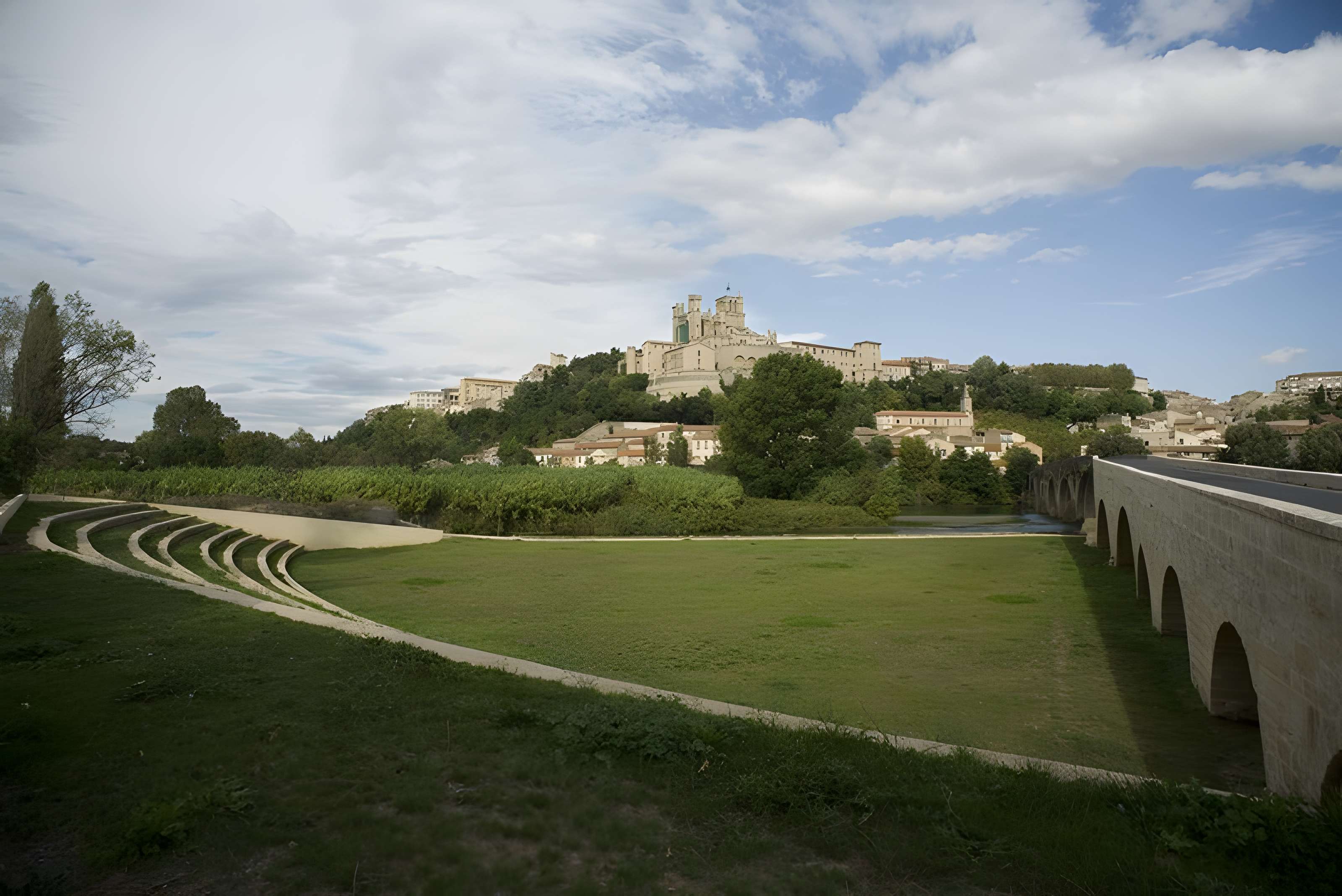 Cathédrale Saint-Nazaire de Béziers