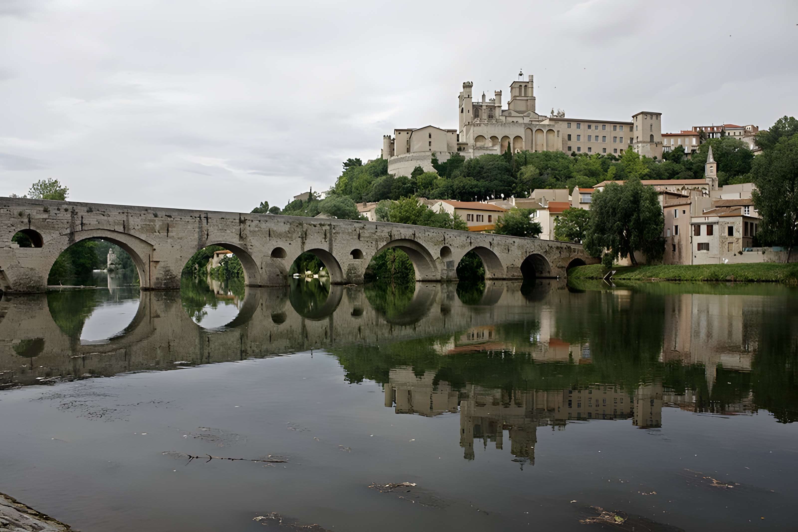 Cathédrale Saint-Nazaire de Béziers