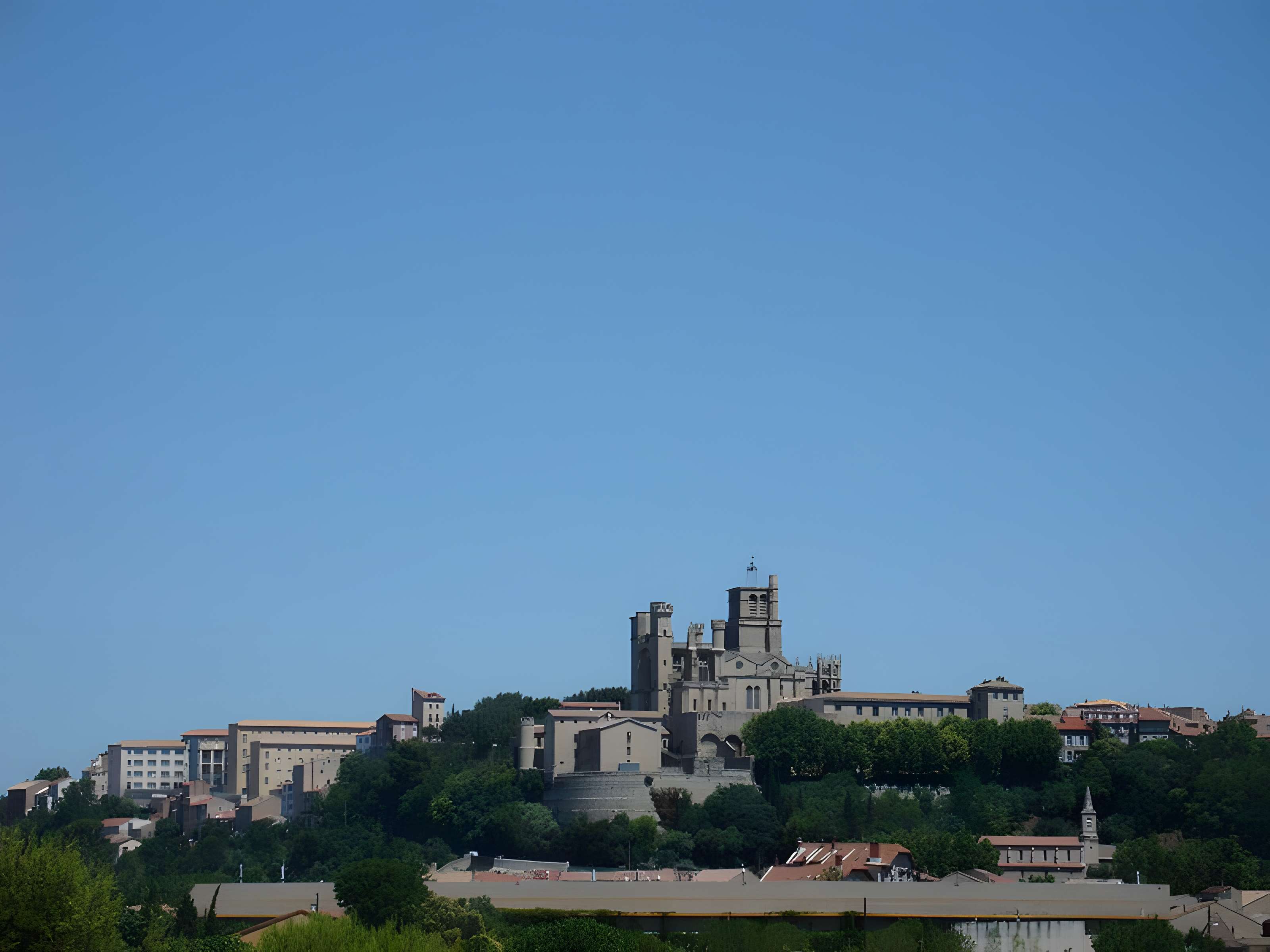 Cathédrale Saint-Nazaire de Béziers