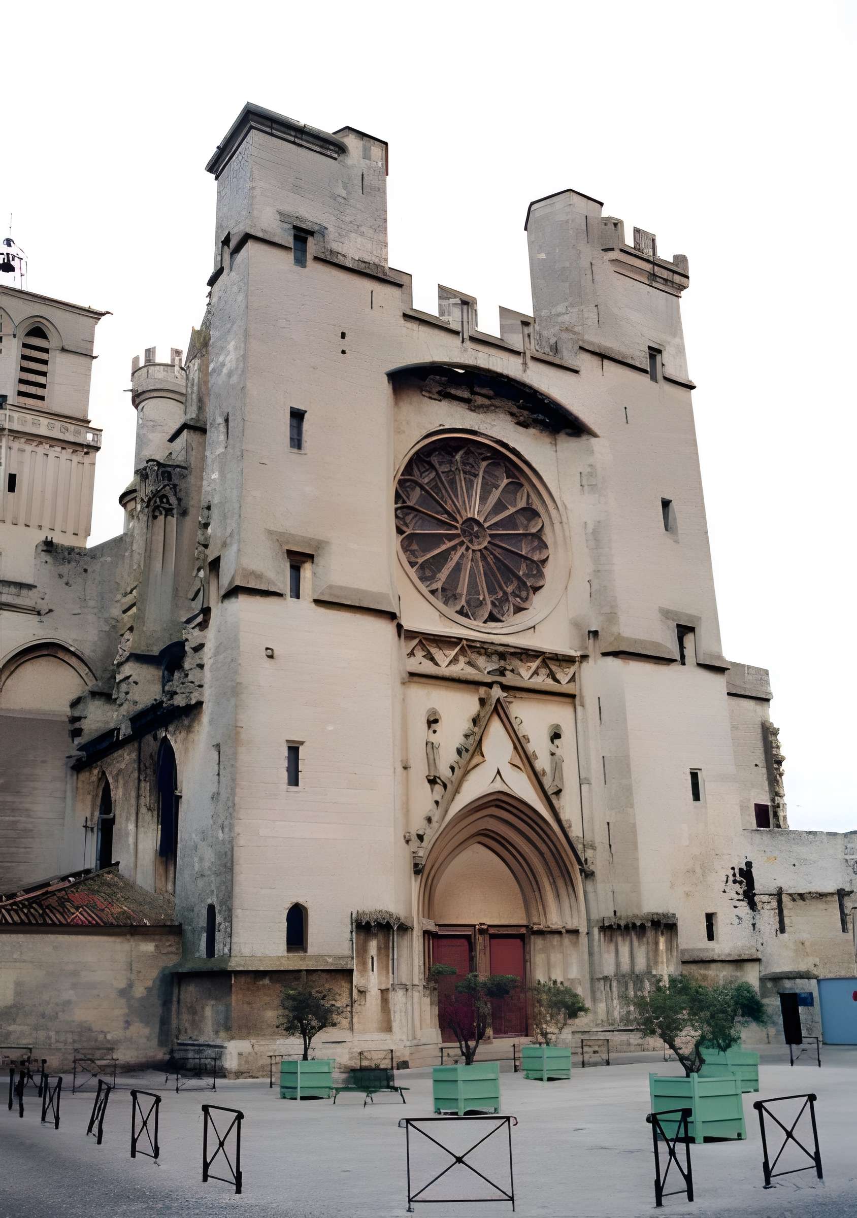 Cathédrale Saint-Nazaire de Béziers