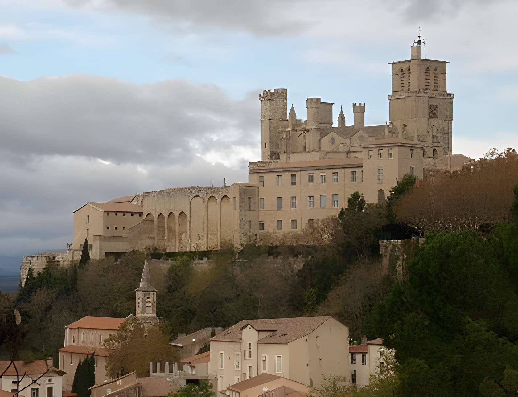 Cathédrale Saint-Nazaire de Béziers 