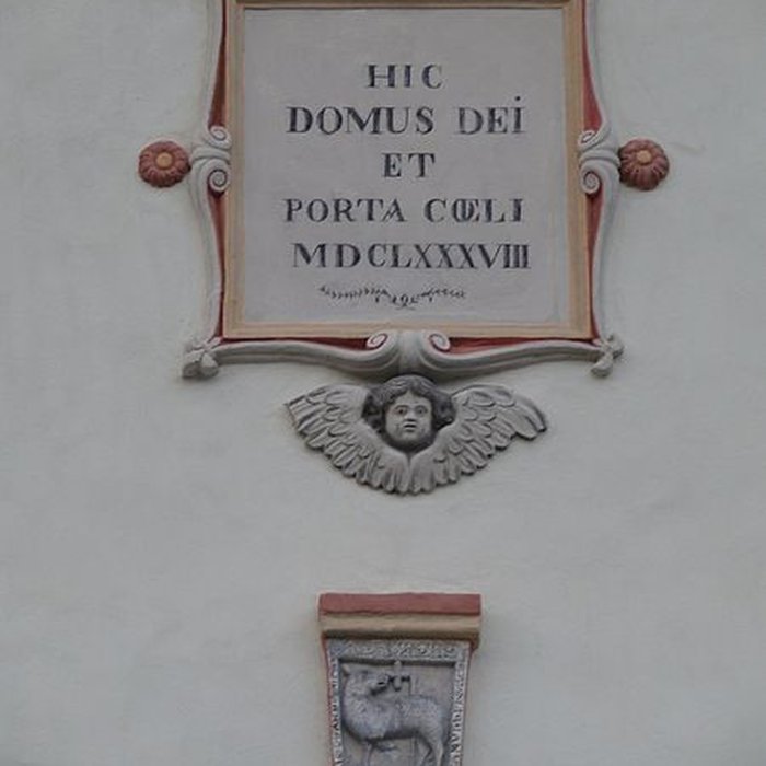 Photo de Collégiale Saint-Marcel de La Chambre