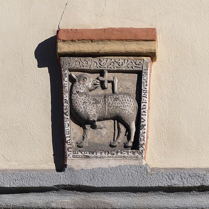 Photo de Collégiale Saint-Marcel de La Chambre