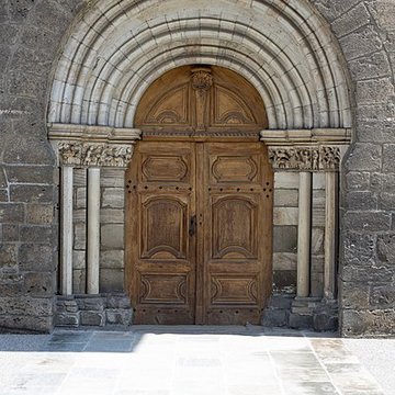 Collégiale Saint-Marcel de La Chambre