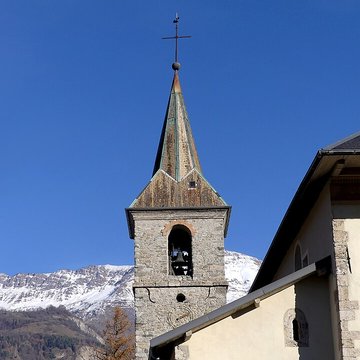 Collégiale Saint-Marcel de La Chambre
