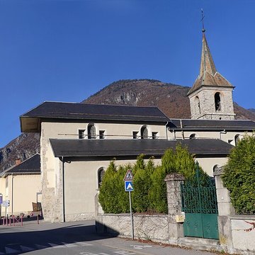 Collégiale Saint-Marcel de La Chambre