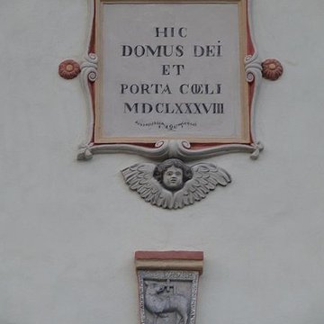 Collégiale Saint-Marcel de La Chambre