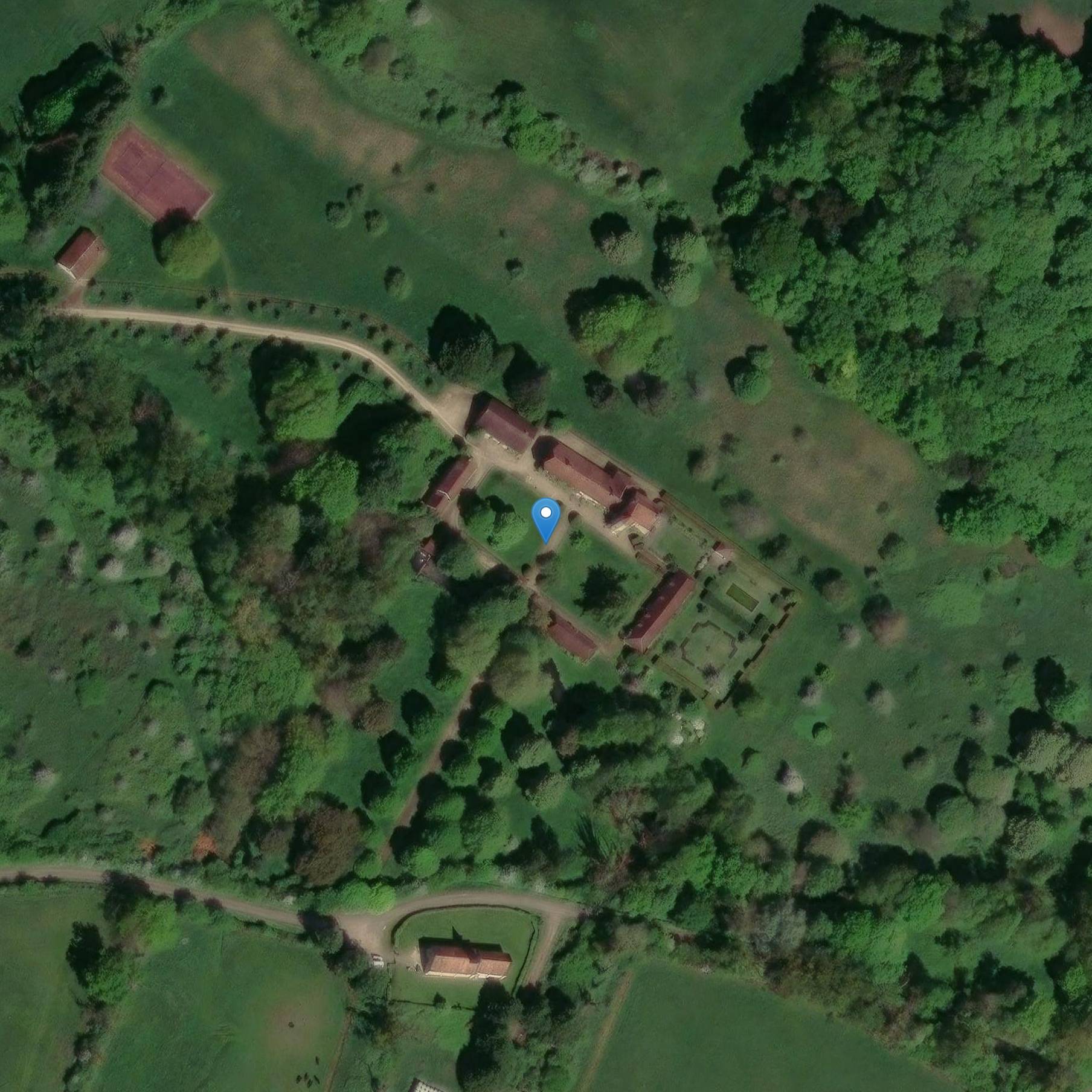 Photo de Ehemaliges Herrenhaus