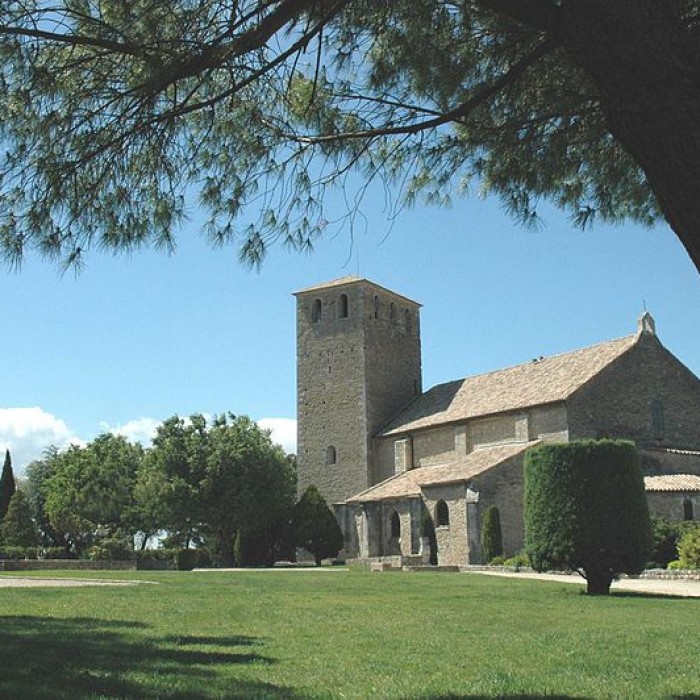 Photo de Collégiale Saint-Martin de Bollène