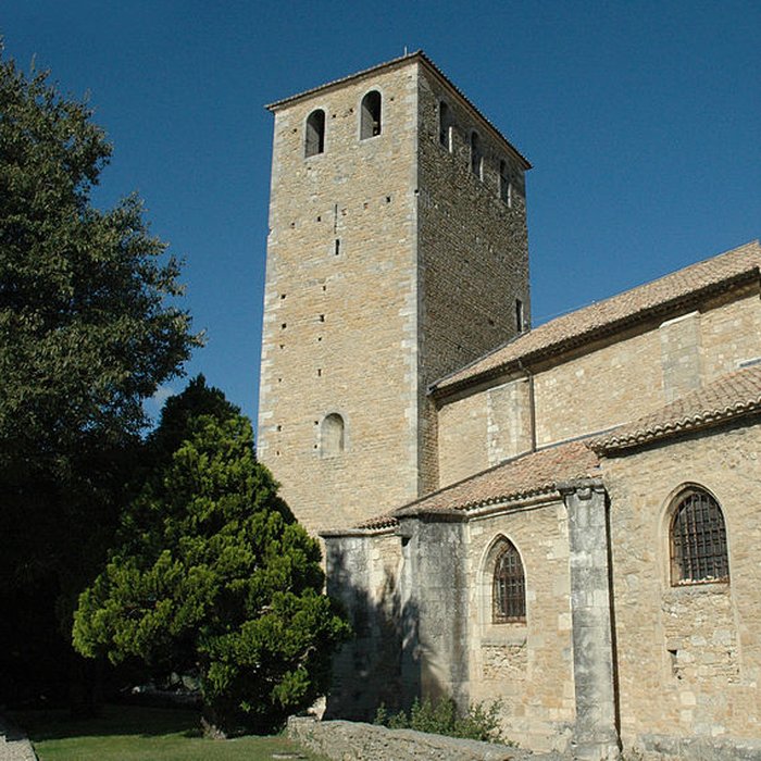 Photo de Collégiale Saint-Martin de Bollène