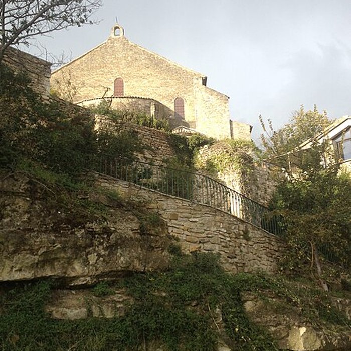 Photo de Collégiale Saint-Martin de Bollène