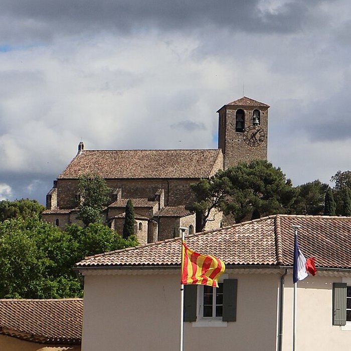 Photo de Collégiale Saint-Martin de Bollène