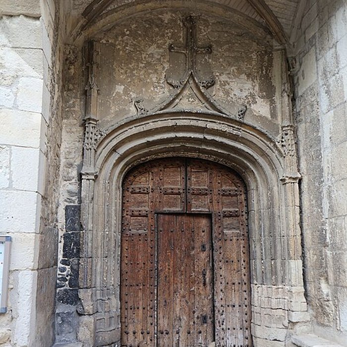 Photo de Collégiale Saint-Martin de Bollène