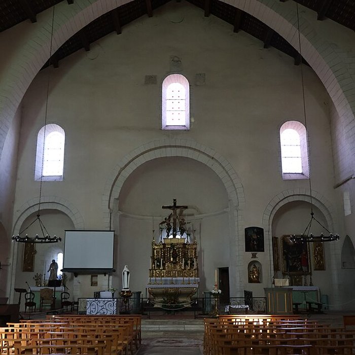 Photo de Collégiale Saint-Martin de Bollène