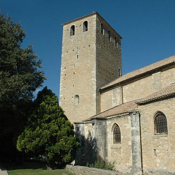 Collégiale Saint-Martin de Bollène
