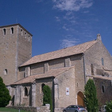 Collégiale Saint-Martin de Bollène